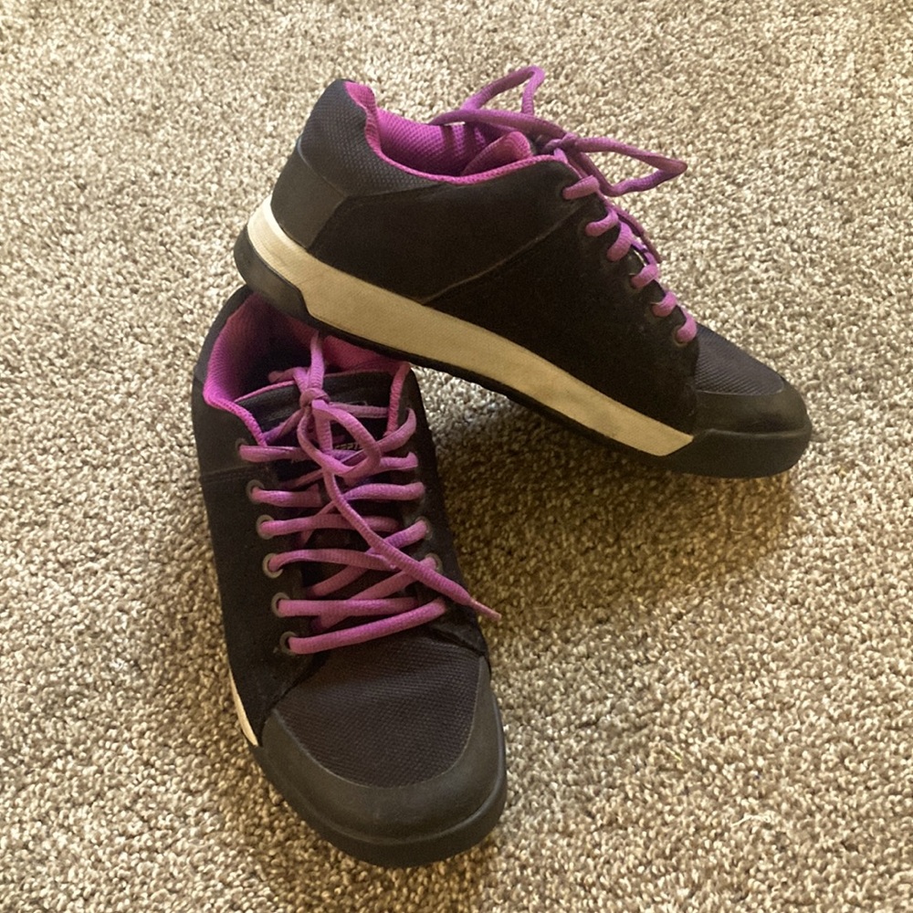 Ride concepts MTB shoe. W8
